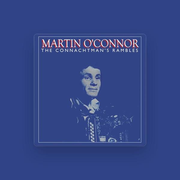 Martin O'Connor