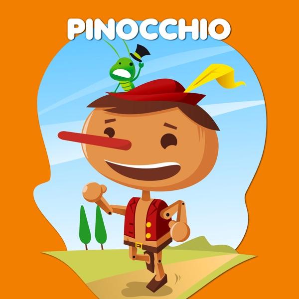 Pinocchio — Contes De Fées Et Histoires Pour Les Enfants