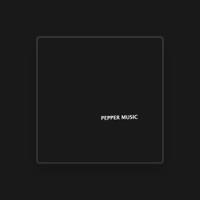 Pepper Music