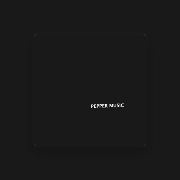 Pepper Music
