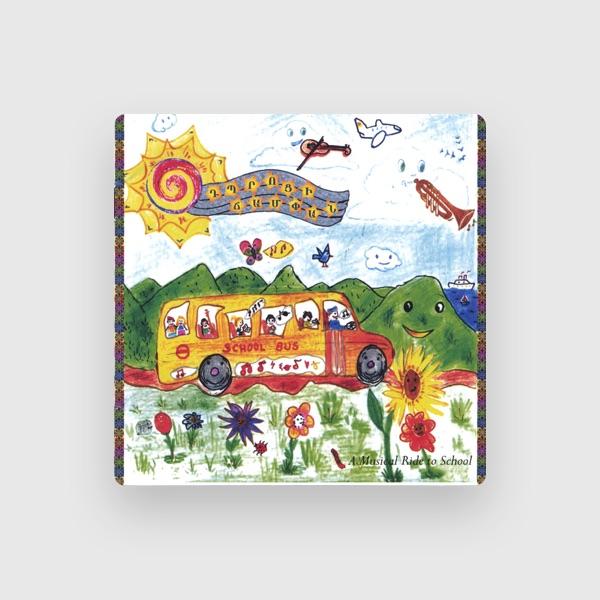 Armenian Children's Choir Ril & G