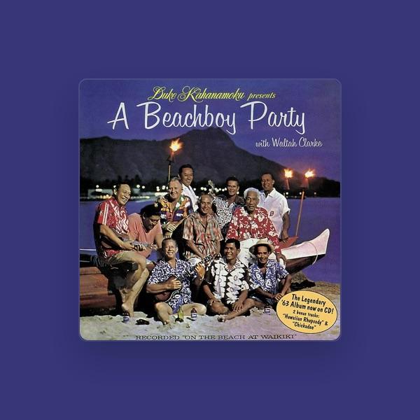 The Waikiki Beach Boys