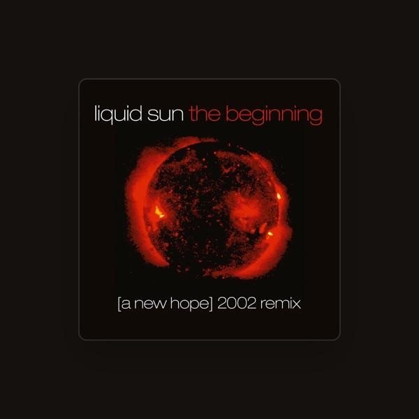 liquid sun