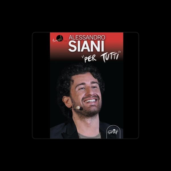 Alessandro Siani