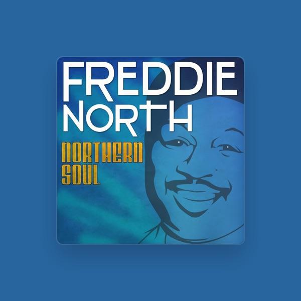 Freddie North
