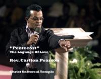 Pentecost Sermon Pt. 3
