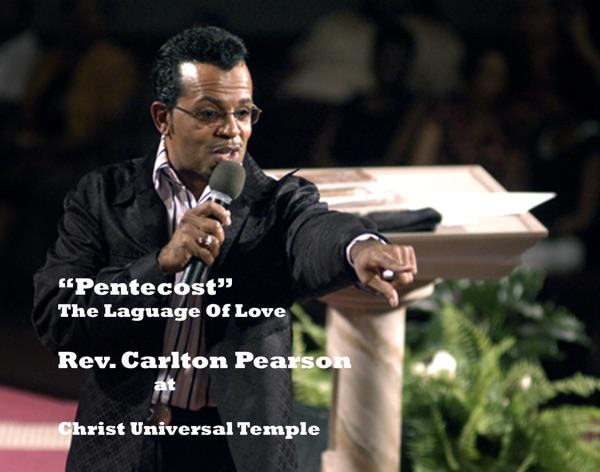 Pentecost Sermon Pt. 4