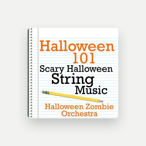 Halloween Zombie Orchestra