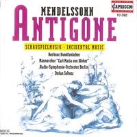 Antigone, Op. 55: II. Vieles Gewaltige lebt (Chorus 1 and 2, Wachter, Leader of the Chorus)