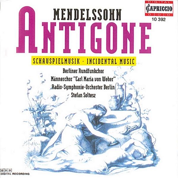 Antigone, Op. 55: II. Vieles Gewaltige lebt (Chorus 1 and 2, Wachter, Leader of the Chorus)