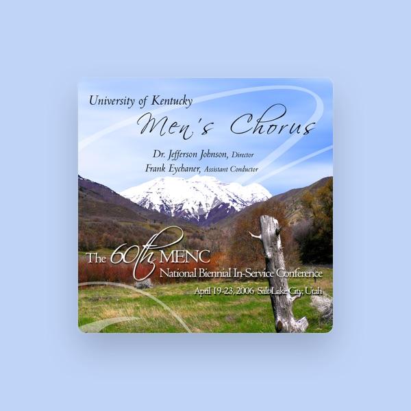 University of Kentucky Men’s Chorus