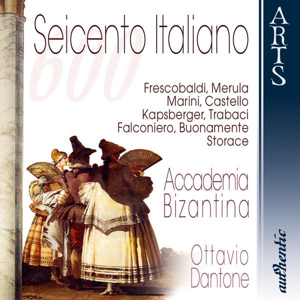 Sonata I "Fuggi Dolente Core" (Marini)