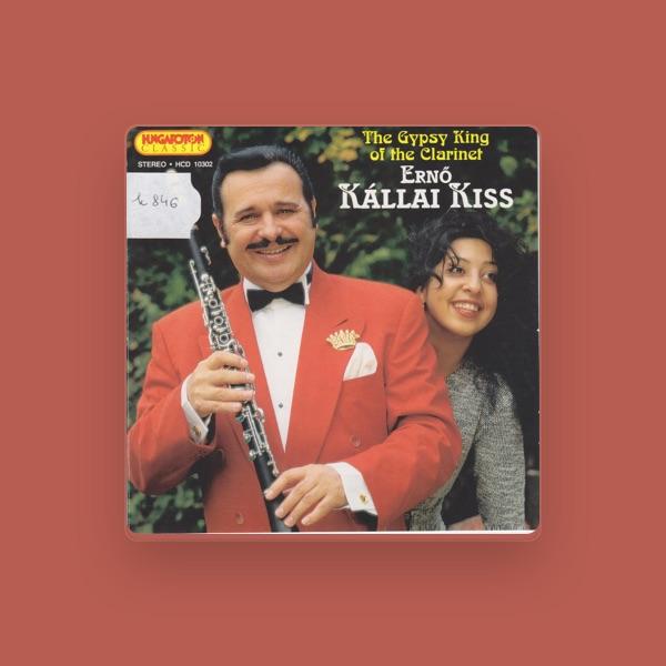 Erno Kallai Kiss