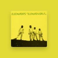 Elecktroids