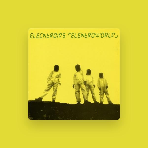 Elecktroids