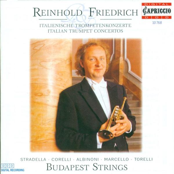 Trumpet Sonata In D Major (arr. E. H. Tarr): II. Allegro