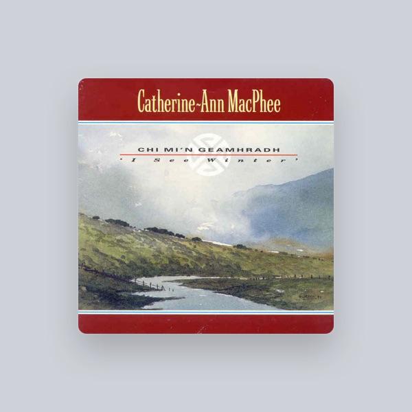 Catherine-Ann MacPhee