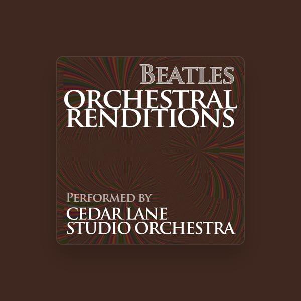 Cedar Lane Studio Orchestra