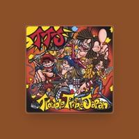 Trouble Tribe Japan