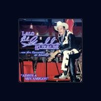 Lalo el Galla Elizalde