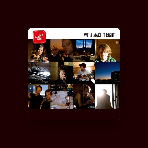We'll Make It Right