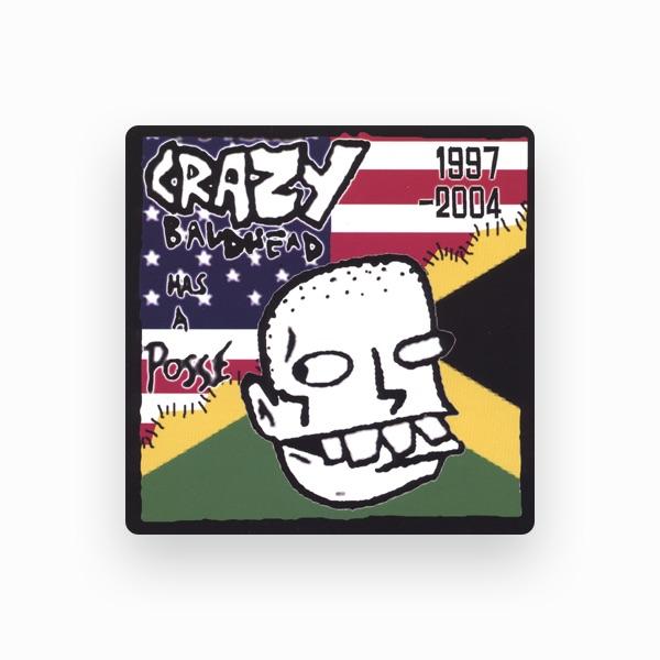 Crazy Baldhead