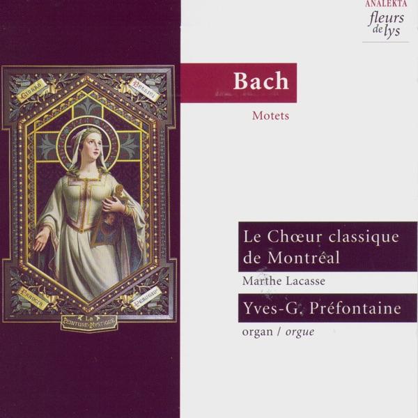 Fürchte dich nicht, ich bin bei dir, Motet for Double Chorus, BWV 228