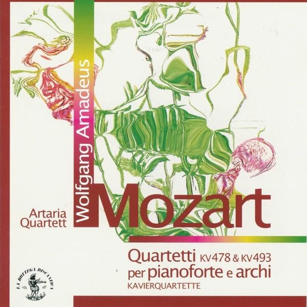 Quartetto per pianoforte e archi in La maggiore, KV 493. Allegretto