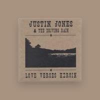 Justin Jones & The Driving Rain