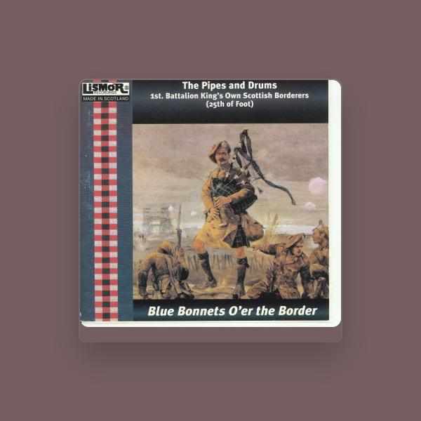 1st. Batallion King's Own Scottish Borderers