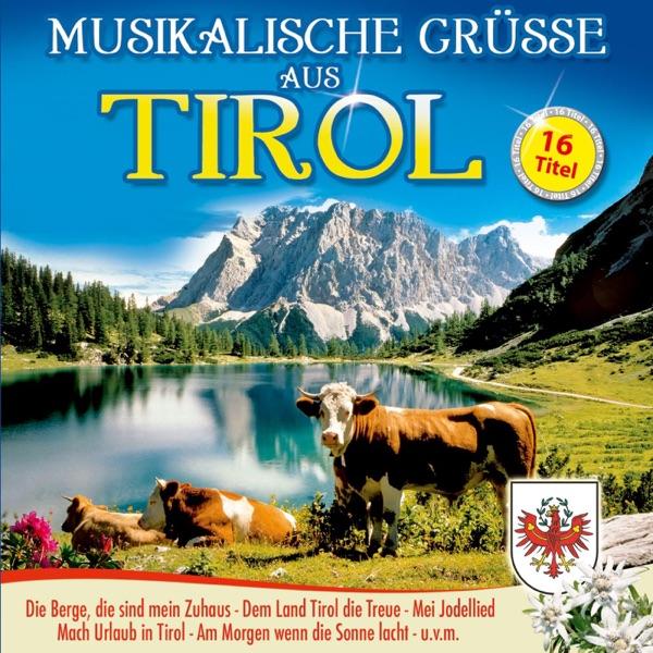 Mach Urlaub in Tirol