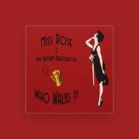 Miss Rose & Her Rhythm Percolators