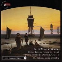 Piano Sextet in D major, Op. 110 : Menuetto and Trio