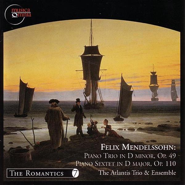 Piano Sextet in D major, Op. 110 : Allegro vivacei
