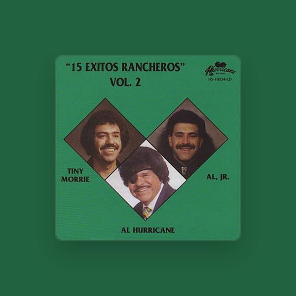 Al Hurricane, Tiny Morrie & Al Hurricane, Jr.