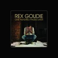 Rex Goudie