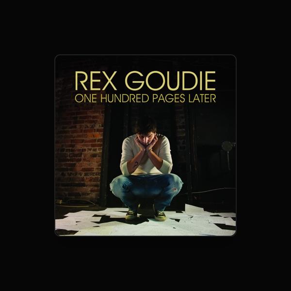 Rex Goudie