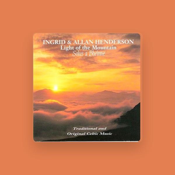 Ingrid & Allan Henderson