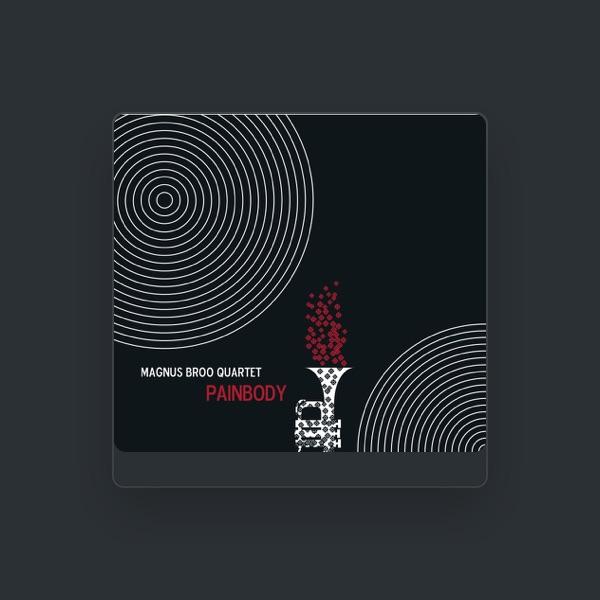 Magnus Broo Quartet