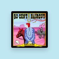 50 Cent Haircut