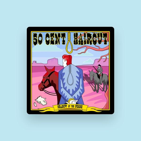 50 Cent Haircut