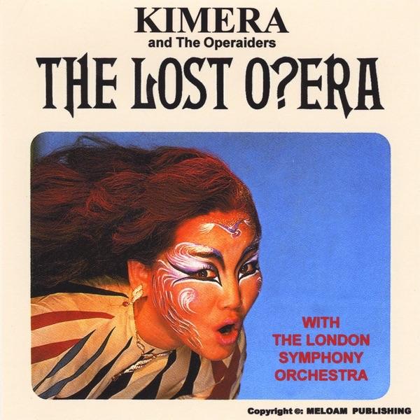 The Lost Opera (Single)