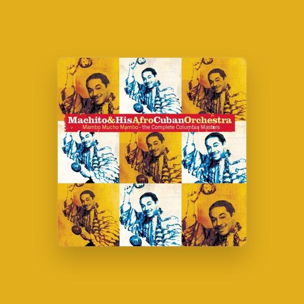 Machito & His Afro-Cuban Orchestra