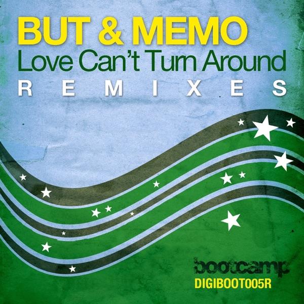 Love Can't Turn Around (Lexmatic Chicago Remix)