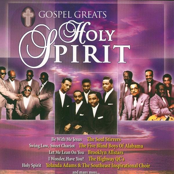 Holy Spirit (Live)
