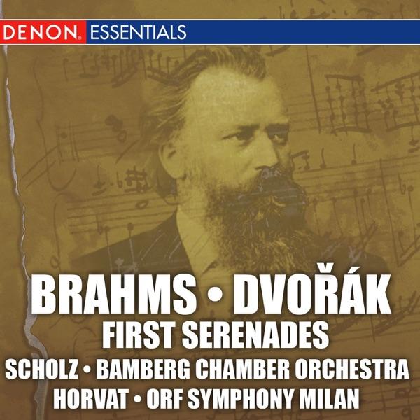 Serenade for Strings, Op. 22: I. Moderato