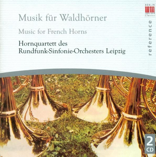 Horn Quartet: IV. Postlude: Andante