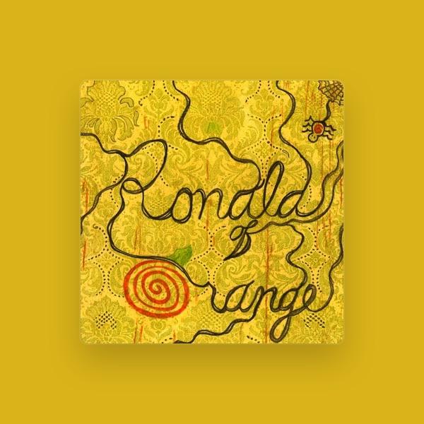 Ronald of Orange