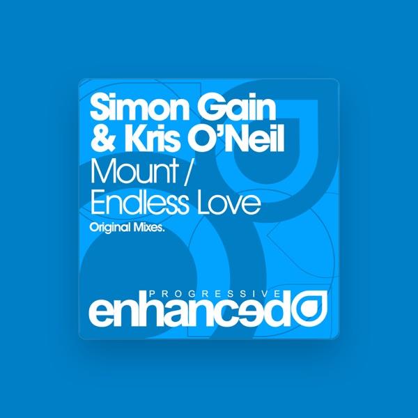 Simon Gain