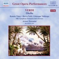 Otello: Act IV: Nium Mi Tema (Otello, Cassio, Lodovico, Montano)